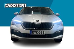 Skoda Scala esikatselu 2