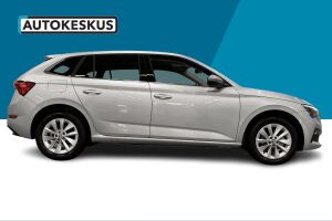 Skoda Scala esikatselu 4