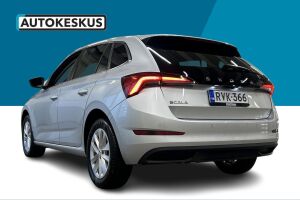 Skoda Scala esikatselu 7