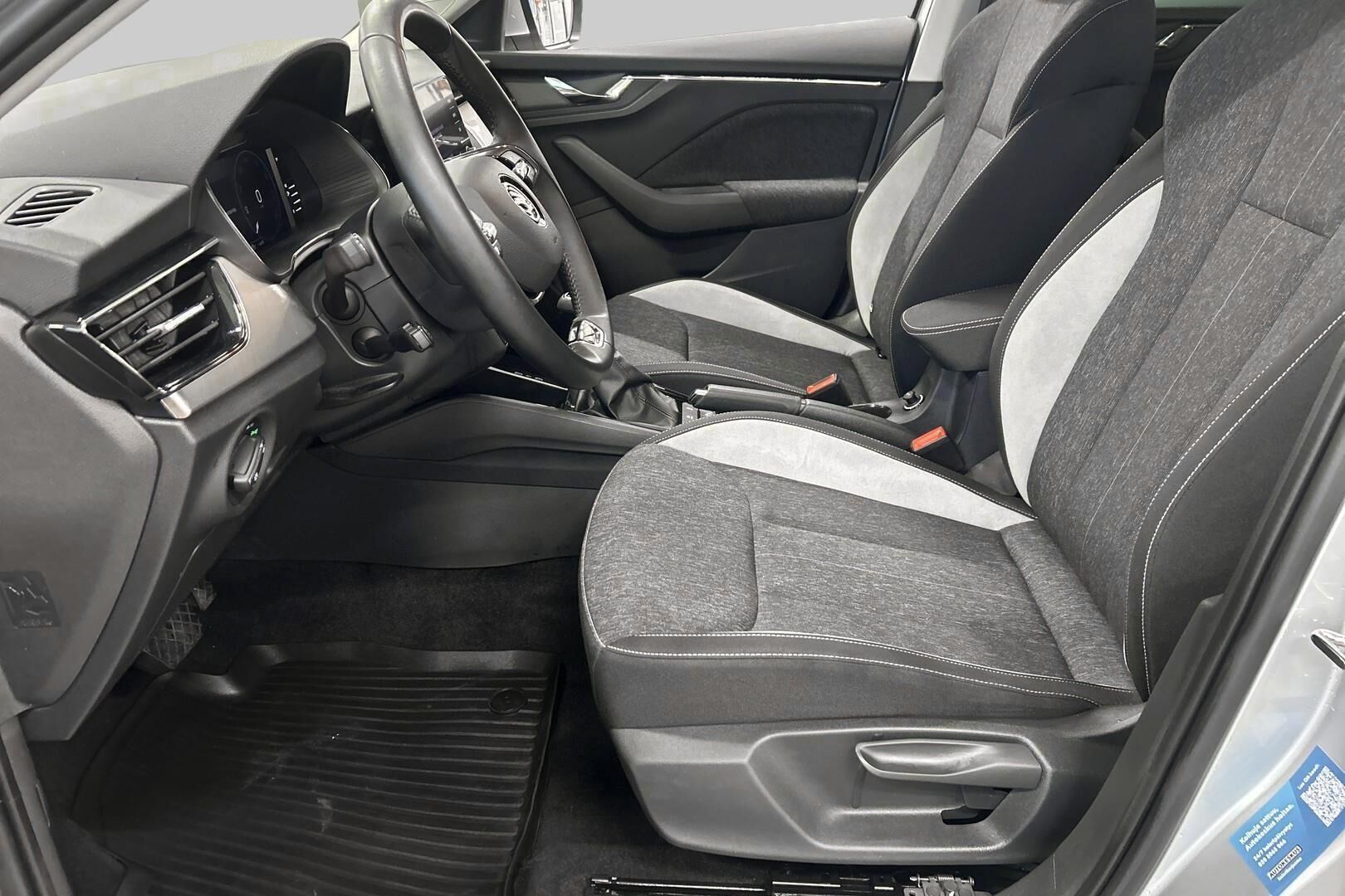 Skoda Scala iso kuva 9