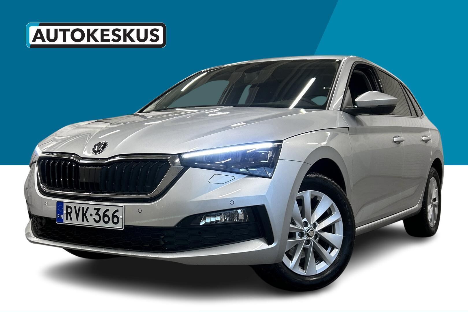 Skoda Scala iso kuva 0