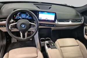 BMW X1 esikatselu 10