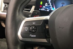BMW X1 esikatselu 17