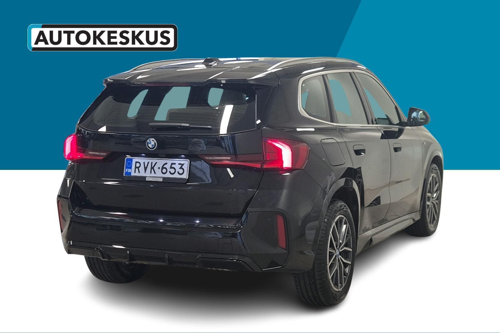 BMW X1 2023, bild 5/23