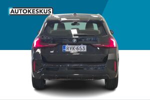 BMW X1 esikatselu 5
