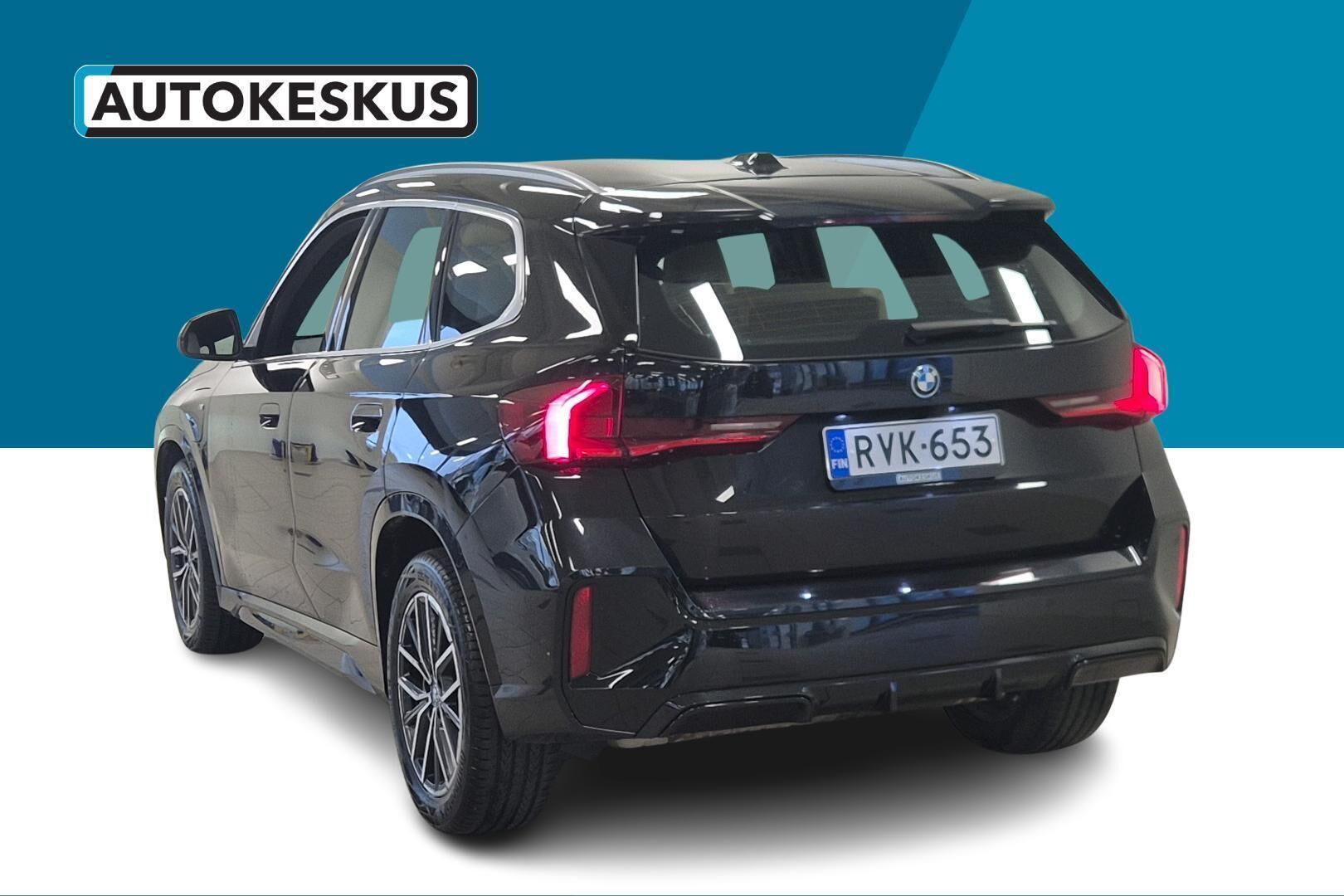 BMW X1 2023, bild 7/23