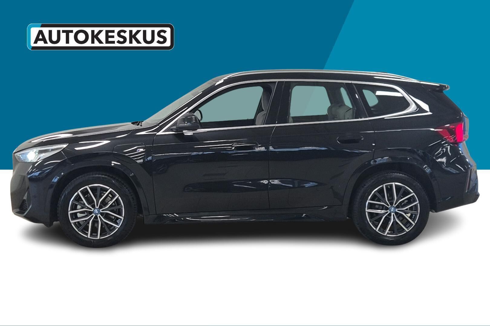 BMW X1 iso kuva 7
