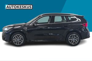 BMW X1 esikatselu 7