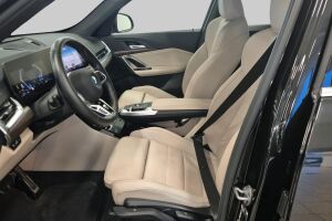 BMW X1 esikatselu 8