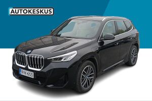 BMW X1 esikatselu 0