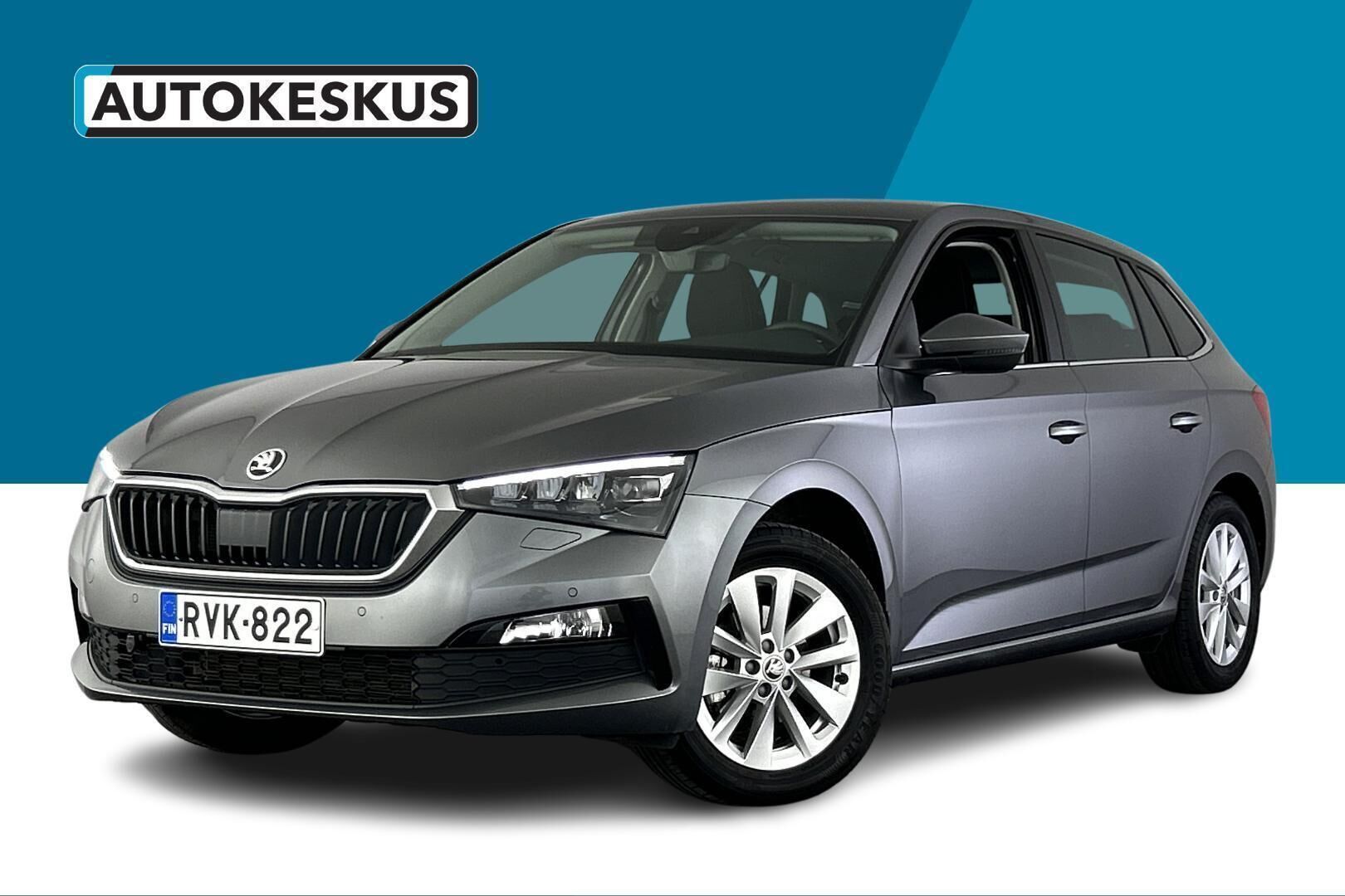 Skoda Scala iso kuva 0