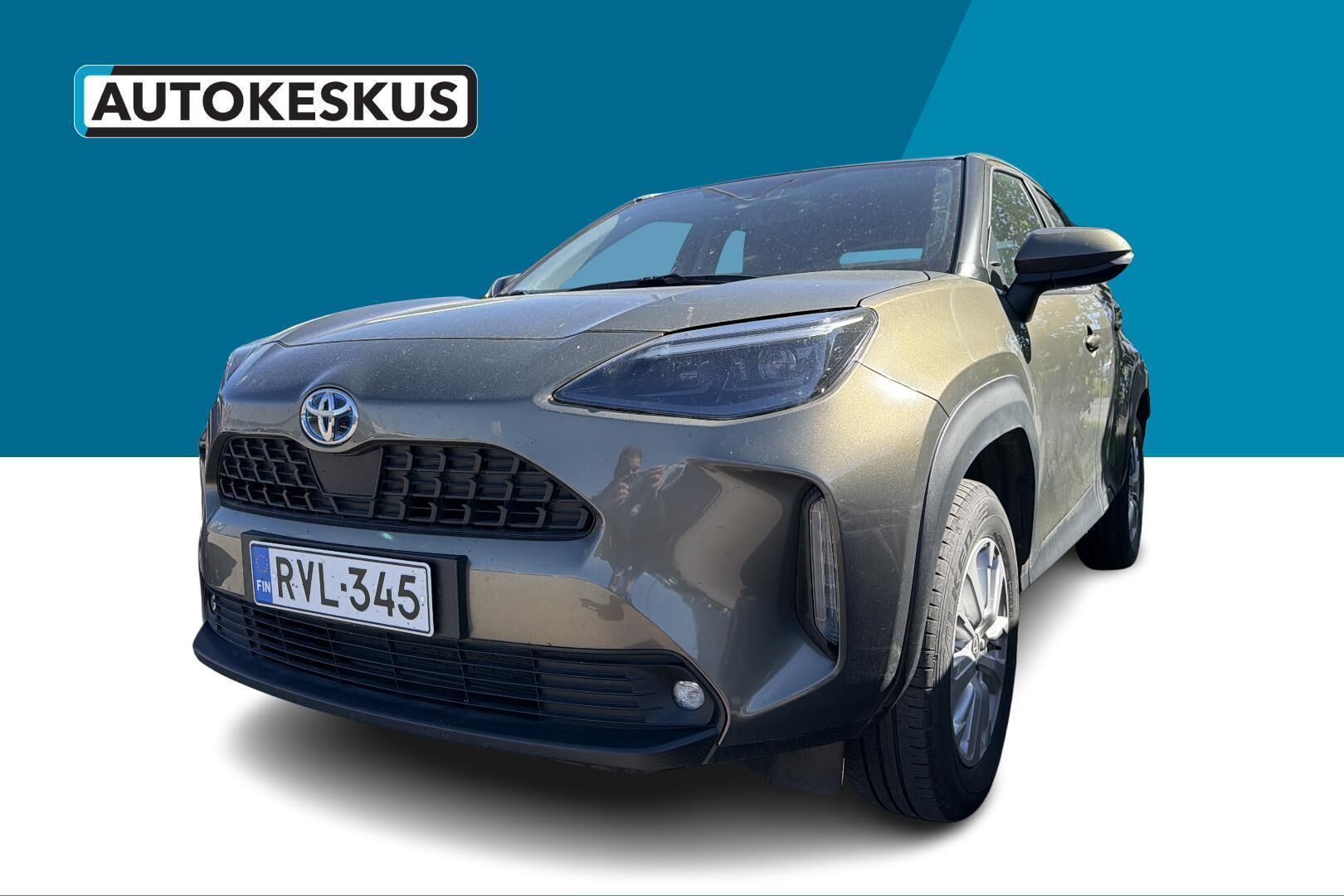 Toyota Yaris Cross iso kuva 0