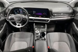 Kia Sportage esikatselu 10