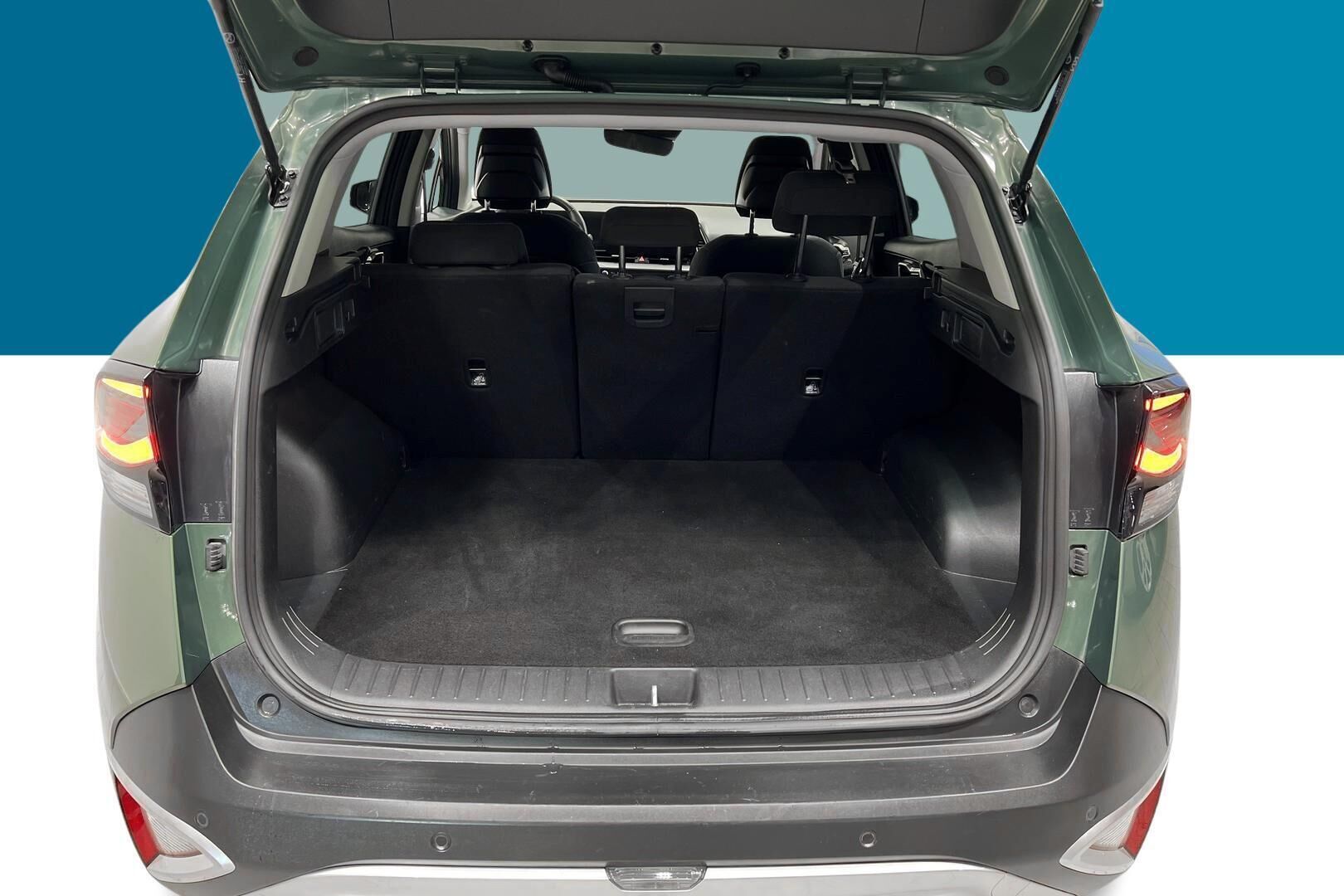 Kia Sportage iso kuva 11