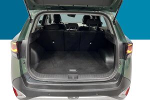 Kia Sportage esikatselu 11