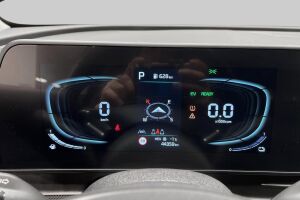 Kia Sportage esikatselu 13