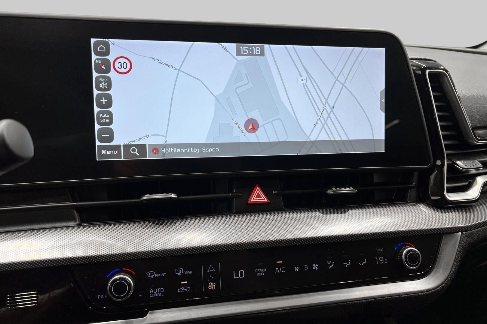 Kia Sportage iso kuva 14