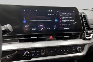 Kia Sportage esikatselu 16