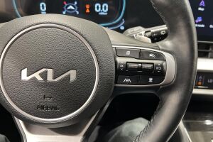 Kia Sportage esikatselu 18