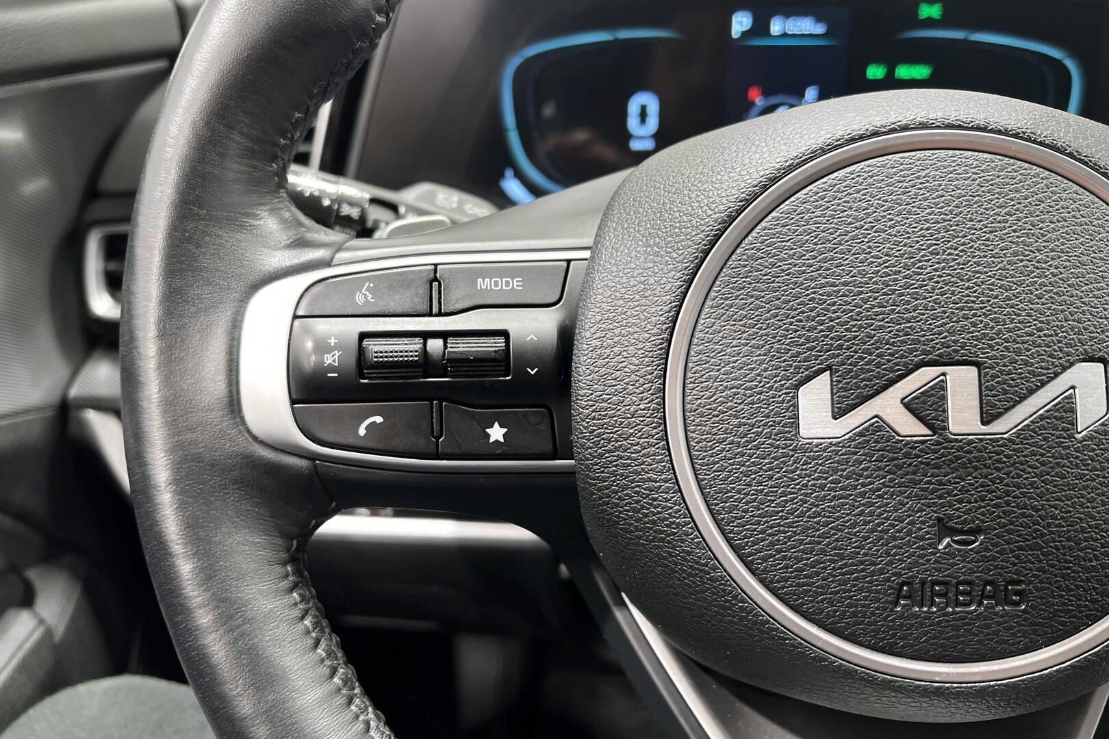 Kia Sportage iso kuva 19