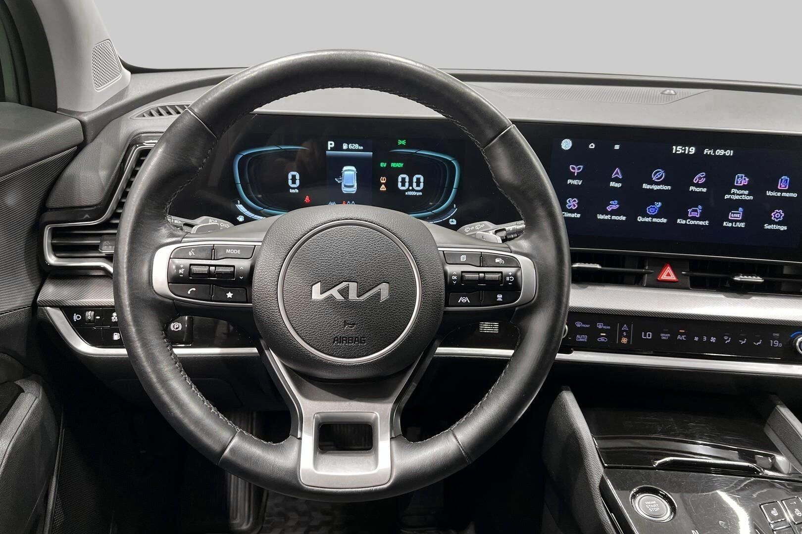 Kia Sportage iso kuva 26