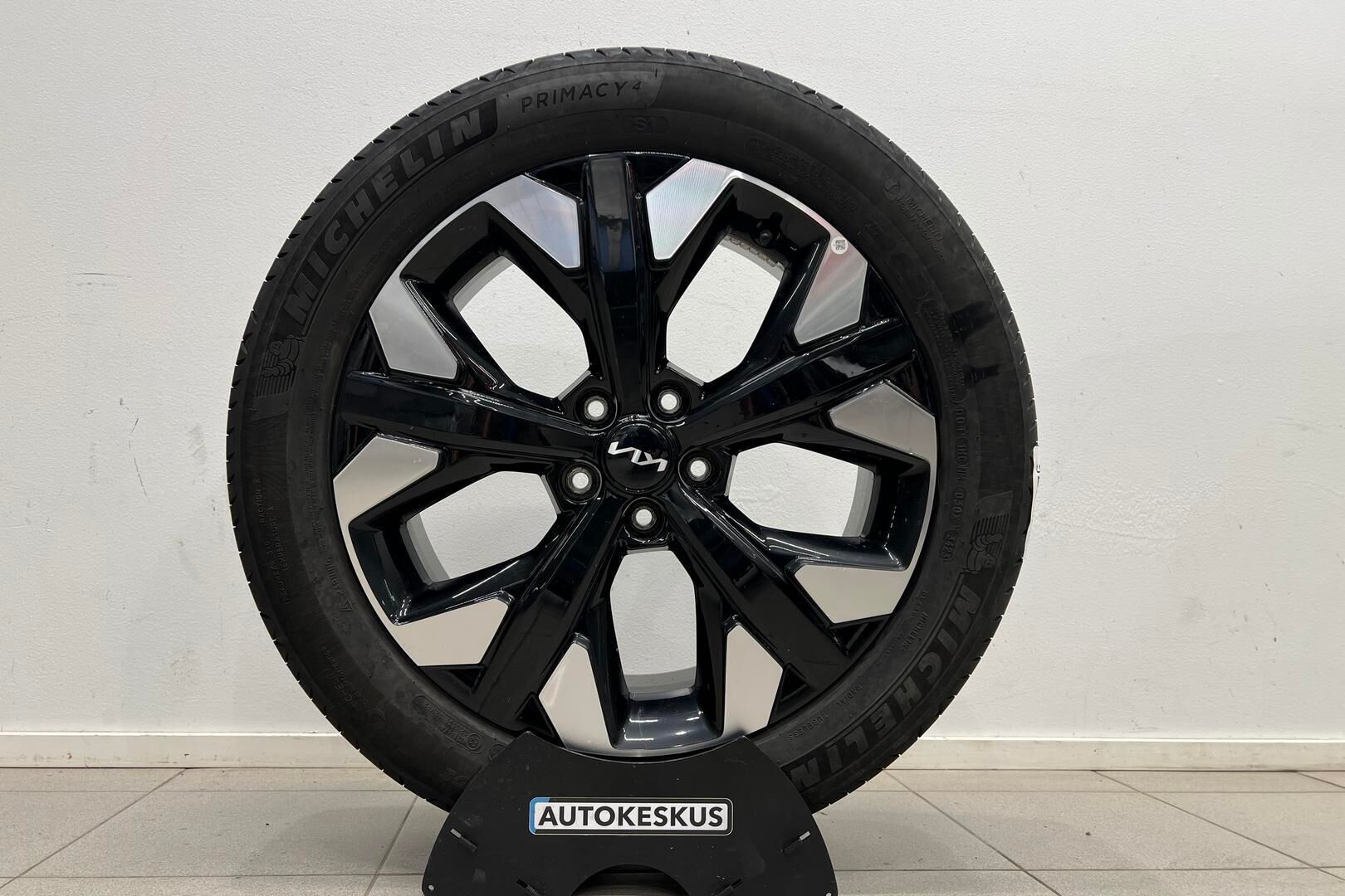 Kia Sportage iso kuva 23