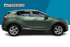 Kia Sportage esikatselu 3