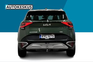 Kia Sportage esikatselu 5