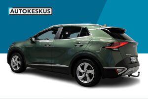 Kia Sportage esikatselu 6