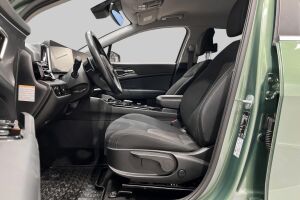 Kia Sportage esikatselu 8