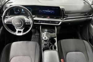 Kia Sportage esikatselu 11