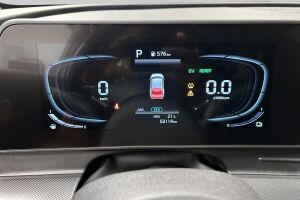 Kia Sportage esikatselu 14