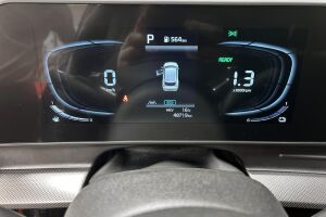 Kia Sportage esikatselu 10