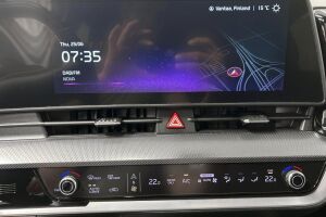 Kia Sportage esikatselu 15
