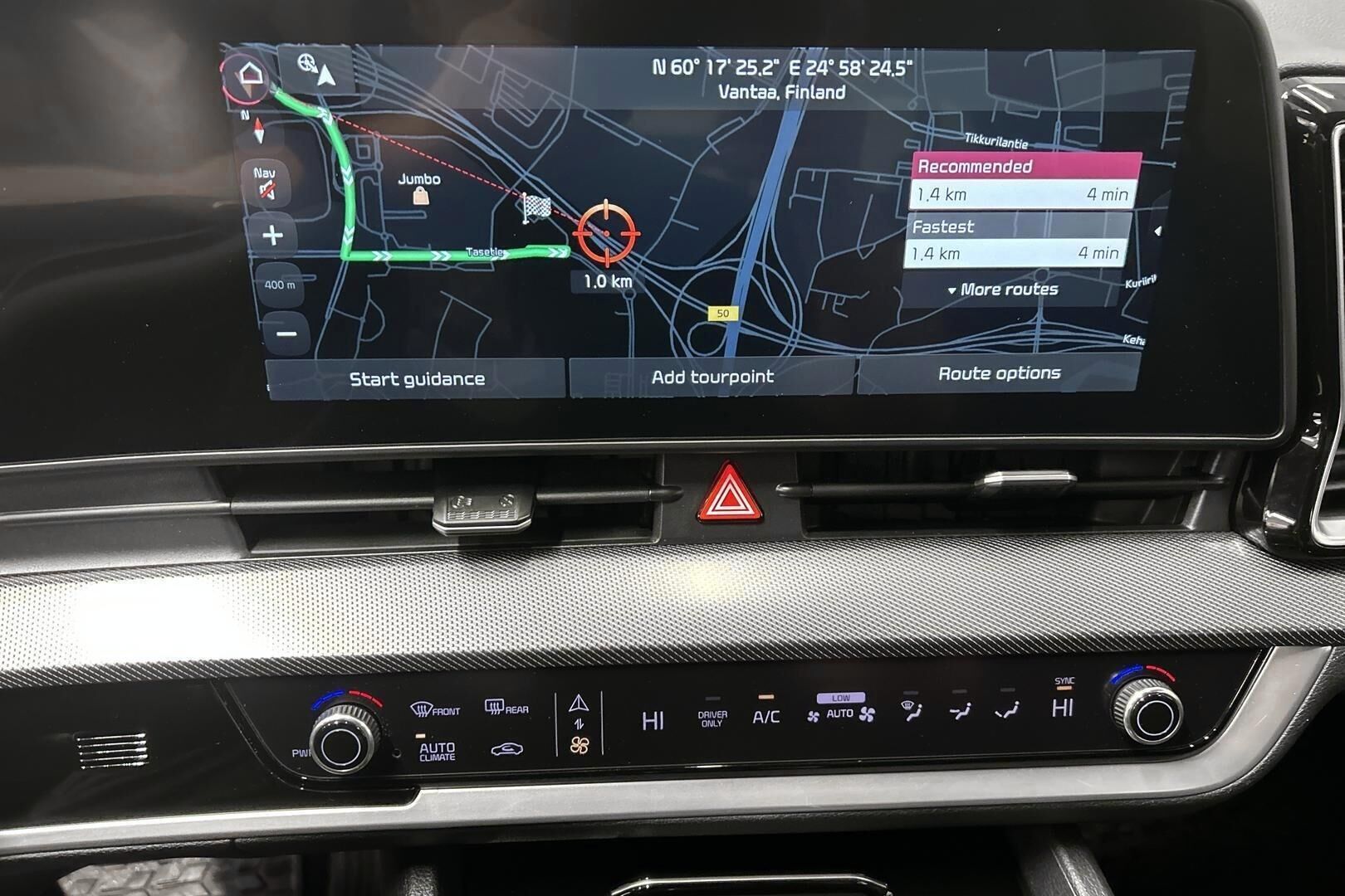 Kia Sportage iso kuva 23