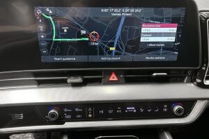 Kia Sportage esikatselu 23