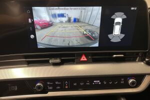 Kia Sportage esikatselu 13