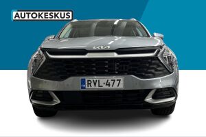 Kia Sportage esikatselu 2