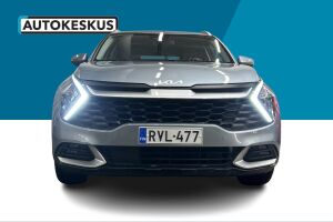 Kia Sportage esikatselu 19