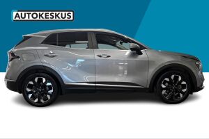 Kia Sportage esikatselu 4