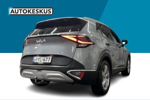 Kia Sportage esikatselu 2