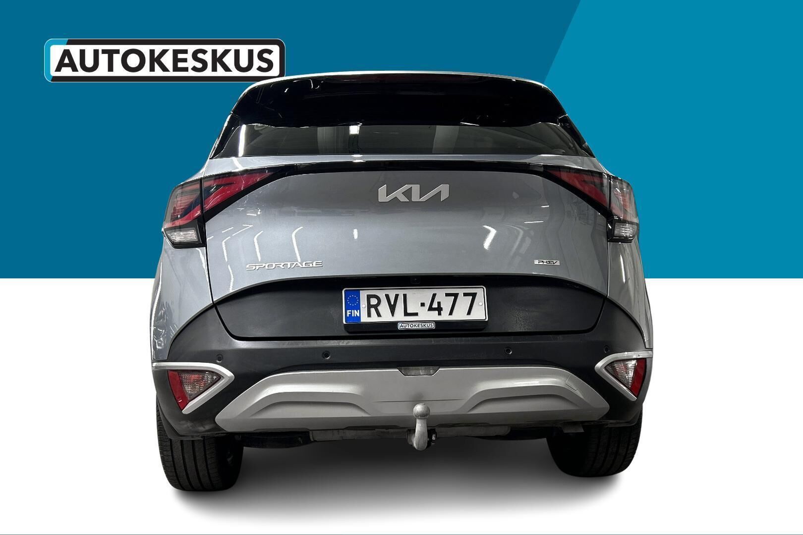 Kia Sportage iso kuva 6