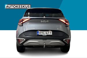 Kia Sportage esikatselu 3