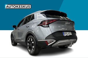 Kia Sportage esikatselu 7
