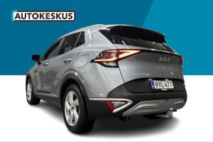 Kia Sportage esikatselu 4