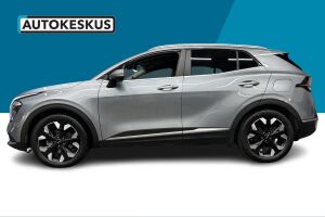 Kia Sportage esikatselu 8