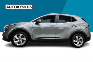 Kia Sportage esikatselu 5