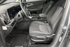 Kia Sportage esikatselu 9
