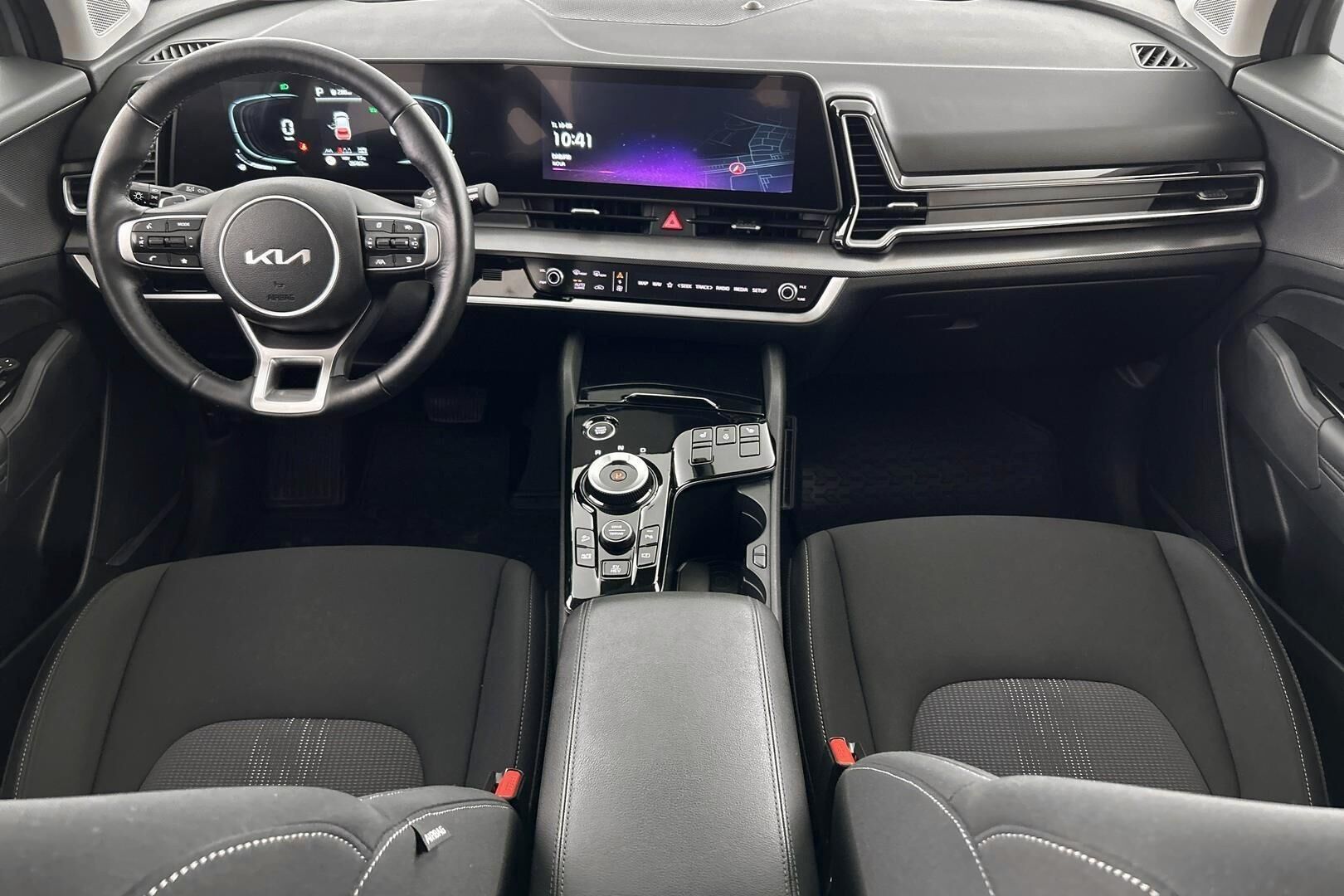 Kia Sportage iso kuva 10
