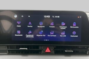 Kia Sportage esikatselu 18